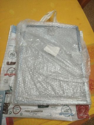 Filtro per cappa aspirante Pando 
Nuovi e inediti