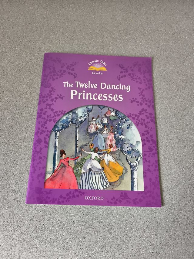 Classic Tales Second Edition: Level 4: The Twel...