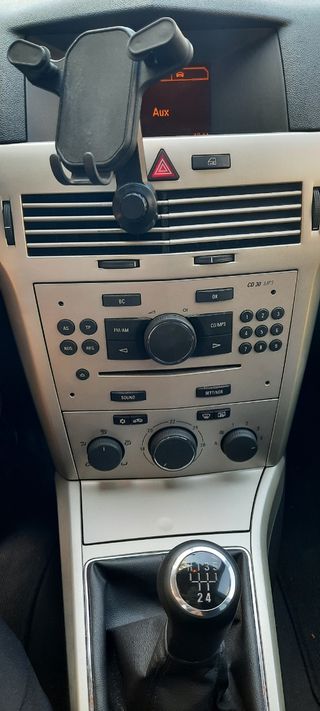 Opel Astra 2007