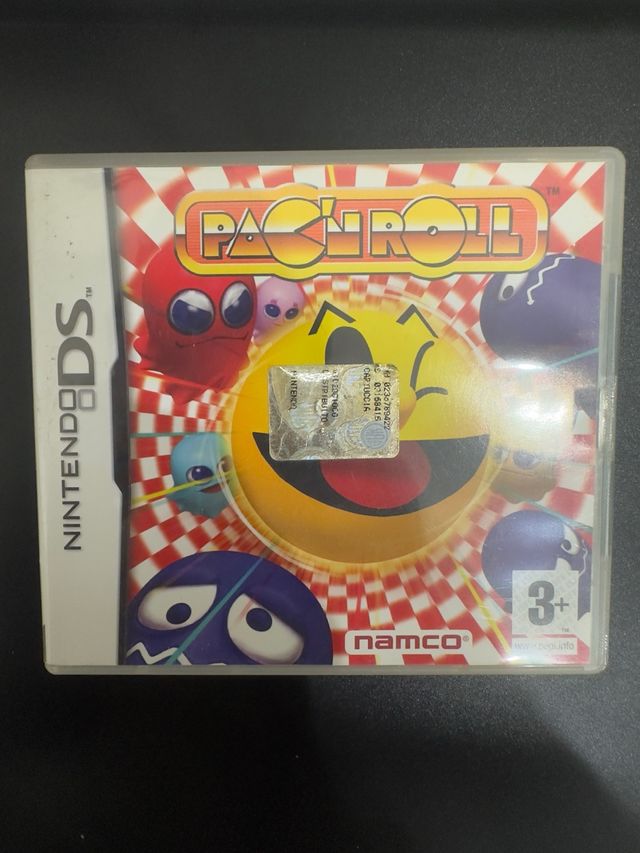 Pac'n Roll - Nintendo DS