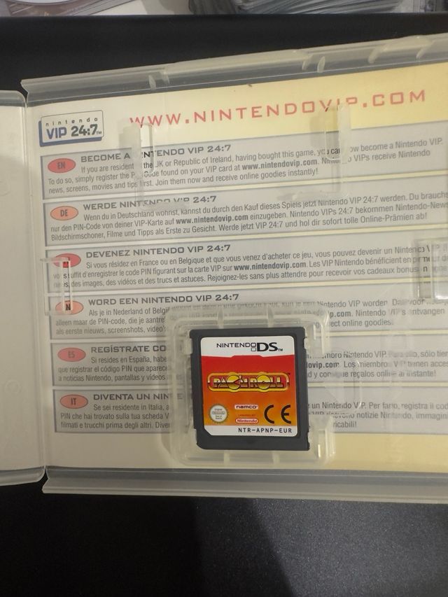 Pac'n Roll - Nintendo DS