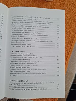 Escrito En Galicia. Textos de psicoanálisis 