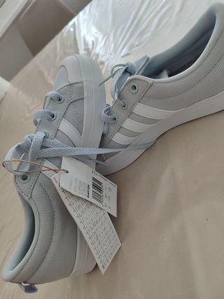 Zapatillas Adidas Bravada - Azul - 37