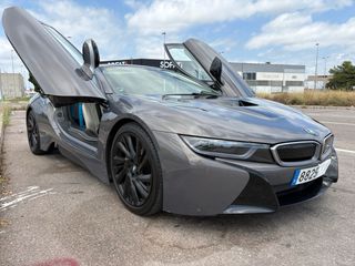 BMW i8 2015