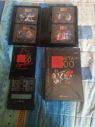 Enciclopedia digital con copiloto