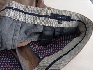Pantalón Tommy Hilfiger beige/