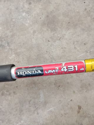 Desbrozadora HONDA GX35