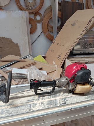 Desbrozadora HONDA GX35