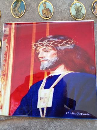  Cristo y Vírgenes