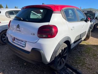 Despiece Citroen C3 2019