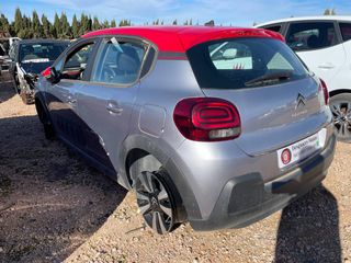 Despiece Citroen C3 2019