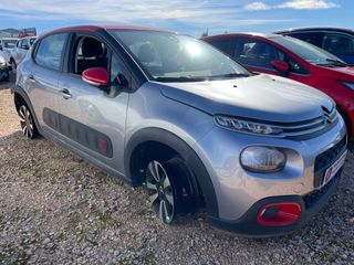 Despiece Citroen C3 2019