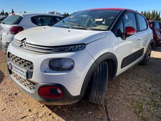 Despiece Citroen C3 2019