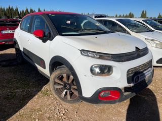 Despiece Citroen C3 2019