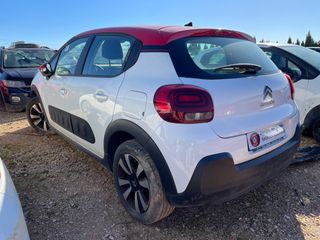 Despiece Citroen C3 2019