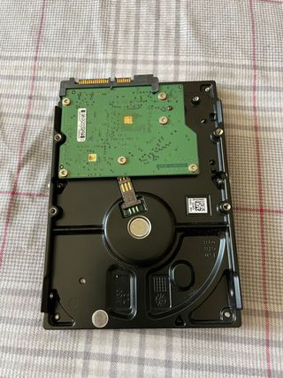 Disco Duro Seagate Barracuda 160GB