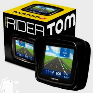 GPS TomTom Rider 2