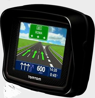 GPS TomTom Rider 2