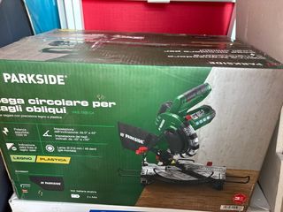 Sierra circular Parkside PKS 1500 C4