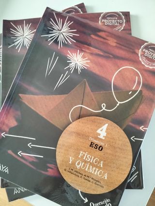 Física y Química 4