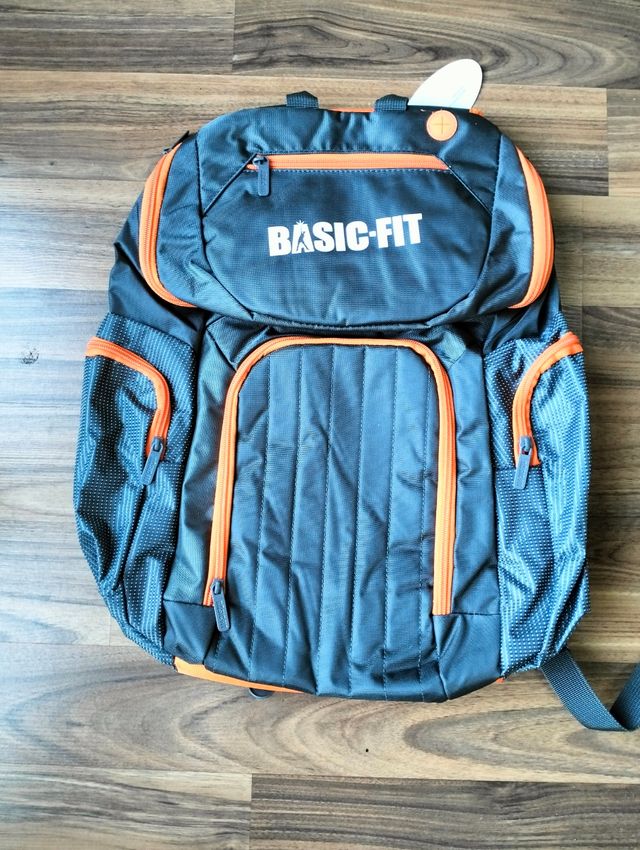 Mochila Adidas negra