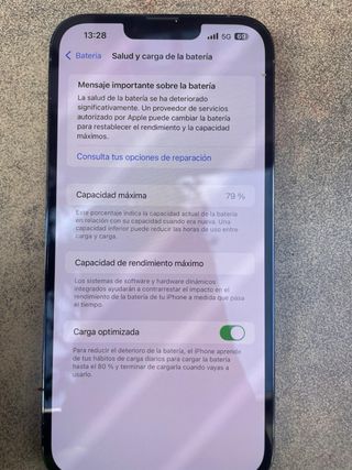 iPhone 13 Pro Max 512GB Azul