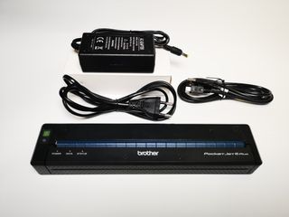 Brother PJ-623,300dpi, Termocopiadora 