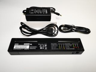 Brother PJ-623,300dpi, Termocopiadora 