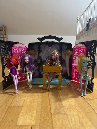 Monster High - Pack Viaje