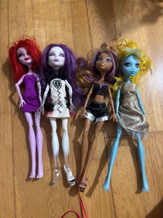 Monster High - Pack Viaje