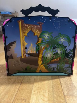 Monster High - Pack Viaje