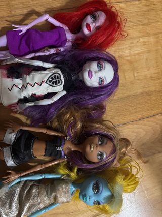 Monster High - Pack Viaje