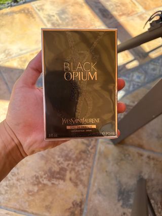 Yves Saint Laurent Black Opium Eau de Parfum 90ml