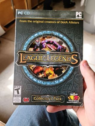 League of Legends: Edición Coleccionista