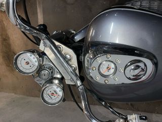 SE VENDE MOTO DAELIM DAYSTAR 125cc – AÑO 2014 