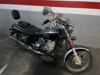 SE VENDE MOTO DAELIM DAYSTAR 125cc – AÑO 2014 
