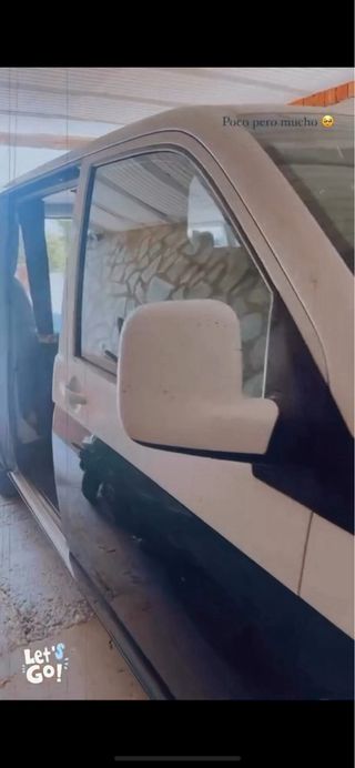 Volkswagen Transporter T5 2003