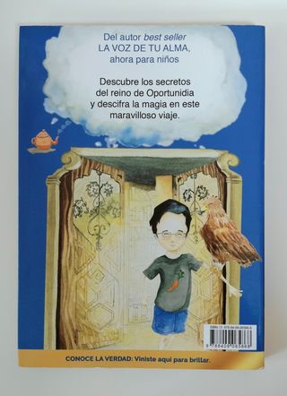 La voz de tu alma para niños