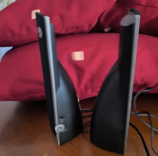 Altavoces Genius PC - 2 unidades