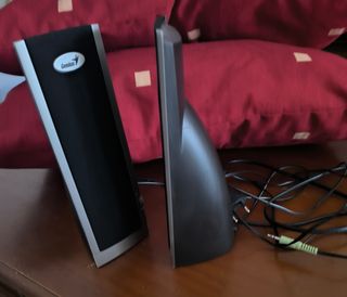 Altavoces Genius PC - 2 unidades