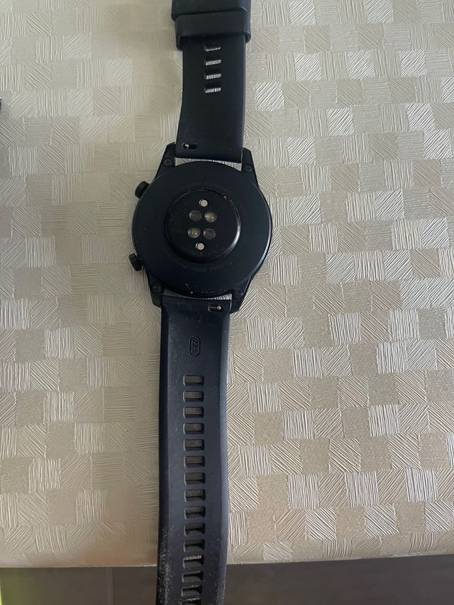 Huawei Watch GT 2 (46mm) - Negro.