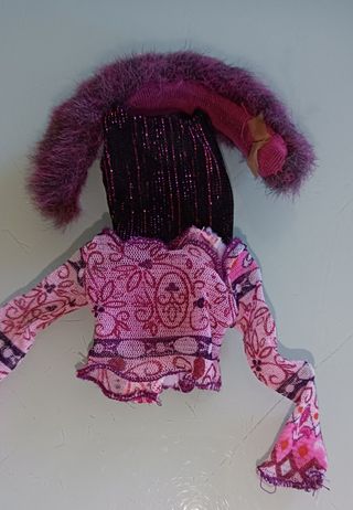 Ropa Barbie Fashion Designer