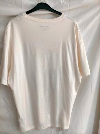 Camiseta cpnsign blanca - Calaveras