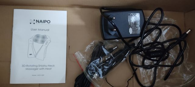 Masajeador Naipo
