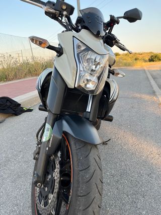 Kawasaki ER6-N ABS A2 Moto