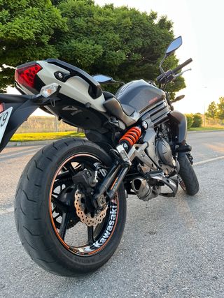 Kawasaki ER6-N ABS A2 Moto