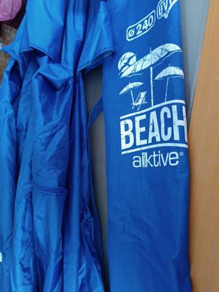 Sombrilla playa Beach Aktive