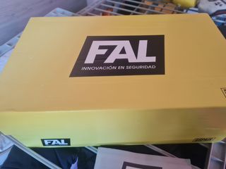Zapatos seguridad Gris