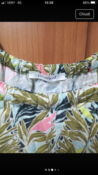 Vestitino Promod tg M