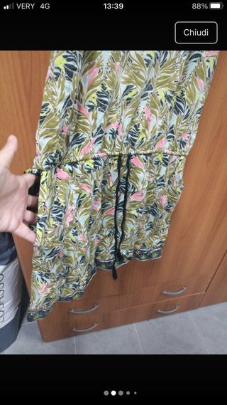 Vestitino Promod tg M